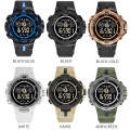 Relojes deportivos de marca SMAEL Relojes de pulsera digitales 8012